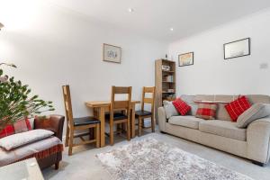 4 35 Fossgate Cosy Central 2-Bed Home Right in the Heart of York - Pass the Keys
