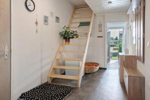 Wanderpfotens Ostsee Ferienhaus