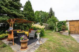 Ferienwohnung im Grünen