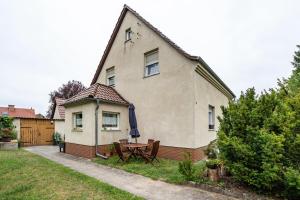 Ferienwohnung im Grünen