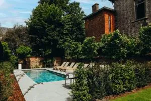 Madame Crepin - 莱斯河畔的汉恩