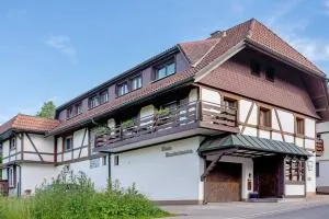 Gästehaus Kunkelmann mit Sauna - 霍伊塞尔恩
