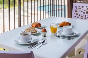 Appart'hotels Residhotel Residence Pont du Gard : photos des chambres