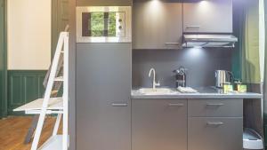 Appartements BonAppart 1 - Charme Napoleonien & Confort : photos des chambres