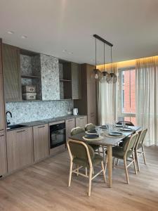 Nemunaičiai apartments, city center