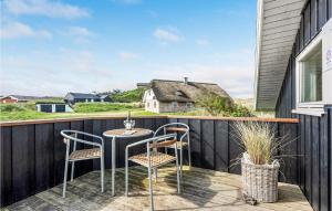 Holiday Home Krogen Ringkøbing