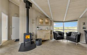 Holiday Home Krogen Ringkøbing