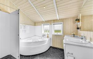 Holiday Home Krogen Ringkøbing