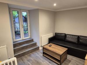 St Patrick Square Main Door