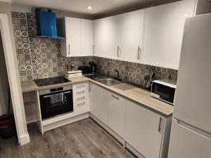 St Patrick Square Main Door