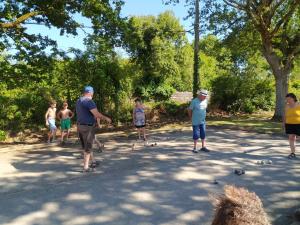 Campings Cabane Randonneurs : photos des chambres