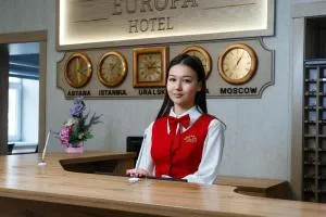 Europa Hotel - Uralsk