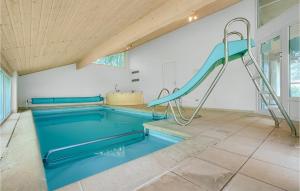 Lovely Home In Væggerløse With Sauna