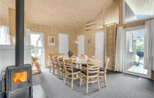 Lovely Home In Væggerløse With Sauna
