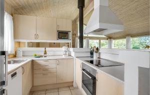 Stunning Home In Væggerløse With Sauna