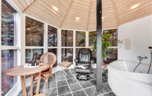 Cozy Home In Vestervig With Sauna