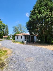 Campings Petits Chalets D-Herm : Chalet 1 Chambre
