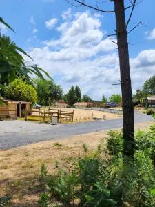 Petits Chalets D'Herm - 马热斯克