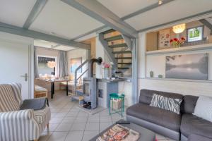 Ferienhaus 21 mit Seeblick und Garten bis 6 Personen