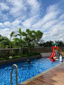 Casapedian 009 Apartemen Podomoro 2BR