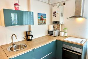 Apartament Sunset Beach Astoria