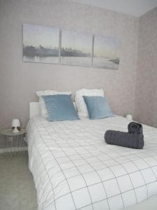 Appartements Le Virlogeux - Central & Paisible : photos des chambres
