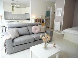 Appartements Le Virlogeux - Central & Paisible : photos des chambres