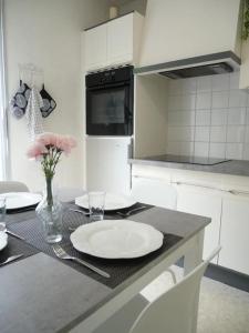 Appartements Le Virlogeux - Central & Paisible : photos des chambres