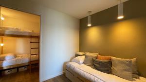 Appartements Homency - Residence Belvedere D5 : photos des chambres
