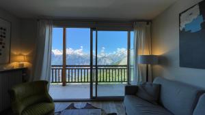 Appartements Homency - Residence Belvedere D5 : photos des chambres