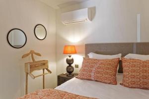 Villas Un joli hameau au coeur du vignoble de l'Escarelle et de la Provence Verte : photos des chambres