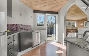 Cozy Home In Roslev With Wifi