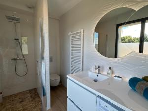 Appartement neuf T2 avec jardin et terrasses