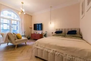 Apartament Studzienna Prestige Old Town - 埃尔布隆格
