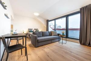 Byt s nádherným výhledem