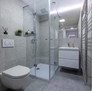 Byt s nádherným výhledem