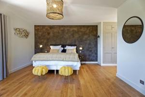 Villas Un joli hameau au coeur du vignoble de l'Escarelle et de la Provence Verte : photos des chambres