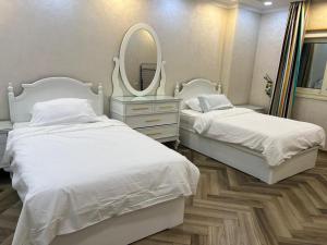 شقة الخيالة الفندقية