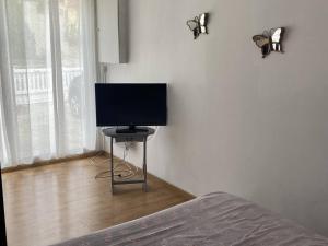 Appartements Spacieux F2 ensoleille de 62m², climatise, balcon, parking, proche cures et centre, animaux acceptes - FR-1-703-121 : photos des chambres