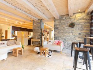 Appartements Duplex 3 pieces avec piscine et sauna, hyper centre, Saint-Lary-Soulan - FR-1-296-405 : photos des chambres