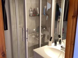 Appartements Agreable 3 Pieces avec Balcon et Cave au Col du Corbier - FR-1-573-125 : photos des chambres