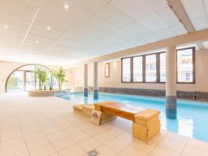 Appartements Duplex 8 Pers Centre-Ville Saint-Lary-Soulan Piscine Hammam Sauna - FR-1-296-489 : photos des chambres