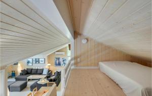 Nice Home In Vejby With Sauna