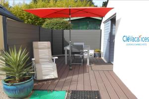 Hâvre de paix en bord de mer - 3hvězdičkové hotely ve městě Lannion