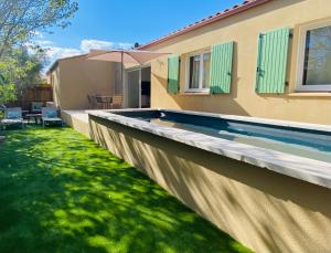 Villas Cabiscol : photos des chambres