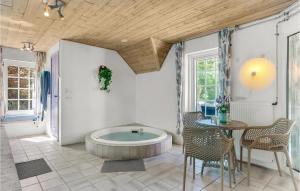 Lovely Home In Ringkøbing With Sauna