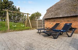 Three-Bedroom Holiday Home In Ringkobing