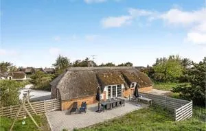Three-Bedroom Holiday Home In Ringkobing - Nørre Lyngvig