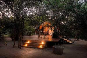 Leopard Reach Yala by Seven Angels