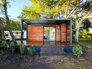 Campings Petits Chalets D-Herm : photos des chambres